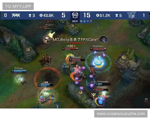 FPX战队如何通过速度变革重塑英雄联盟赛场的竞争格局