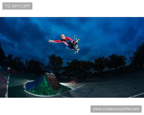 从零起步掌握滑板技巧与战术全解析助你成为滑板高手