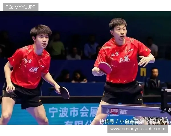 广州乒乓球队实力强劲荣登全国乒乓球实力排行榜第五名